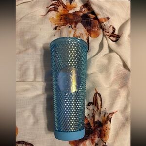 Starbucks studded tumbler
